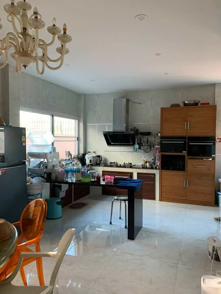 Wisatesuknakorn 16-Prachauthit 90, Samut Prakan, Soi Wiset Suk Nakorn Village Project 16, Pracha Uthit 90 Road, Ban Khlong Suan, Phra Samut Jadee, Samut Prakan, 5 Bedrooms, 350 sqm, Single Detached House For Sale, by Connex Property, 500166657 - DDproperty.com