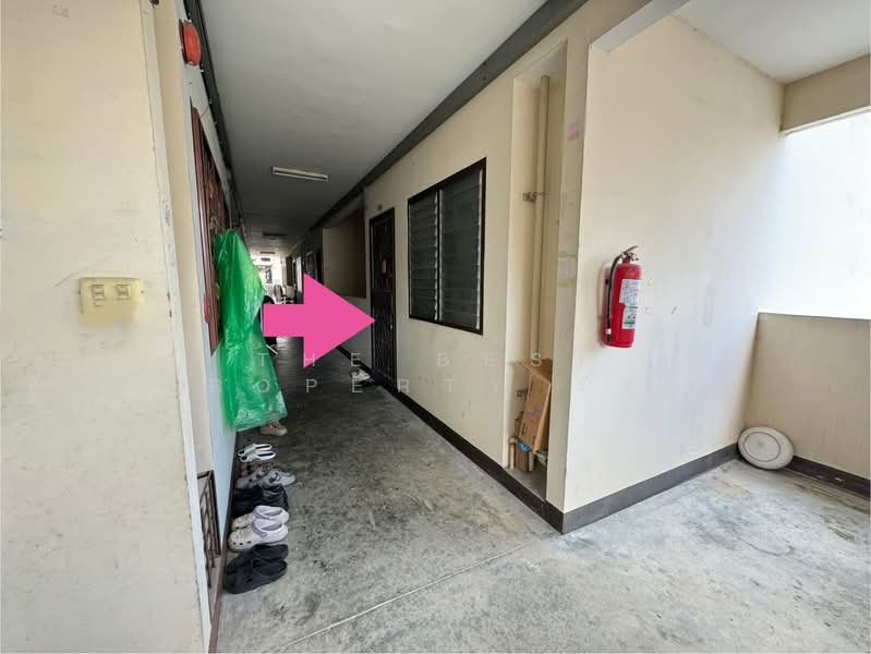 Baan Ua-Athorn Bangna : บ้านเอื้ออาทร สุวรรณภูมิ 2 (บางนา), สมุทรปราการ, บางโฉลง, บางพลี, สมุทรปราการ, 33 ตร.ม., คอนโด ขาย, โดย The Best Property รัตน์, 500166660 - DDproperty.com