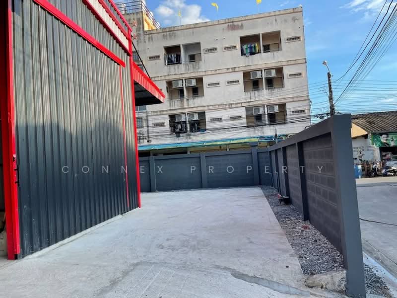 Warehouse Lat Phrao 101, Bangkok, ลาดพร้าว, Khlong Chan, Bang Kapi, Bangkok, , 220 sqm, Warehouse/Factory For Rent, by Connex Property, 500166663 - DDproperty.com