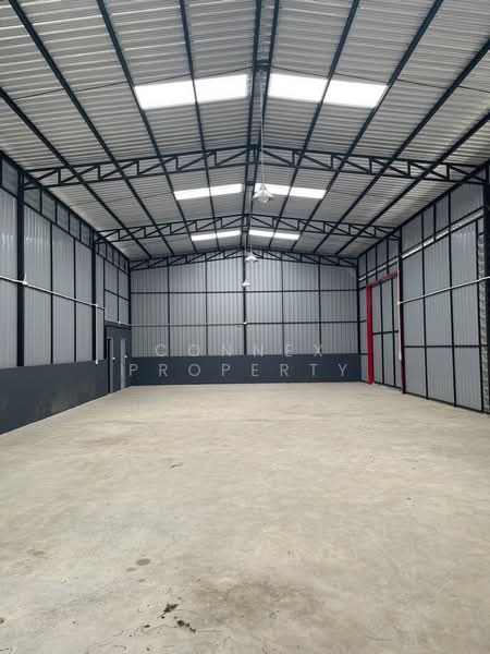 Warehouse Lat Phrao 101, Bangkok, ลาดพร้าว, Khlong Chan, Bang Kapi, Bangkok, , 220 sqm, Warehouse/Factory For Rent, by Connex Property, 500166663 - DDproperty.com