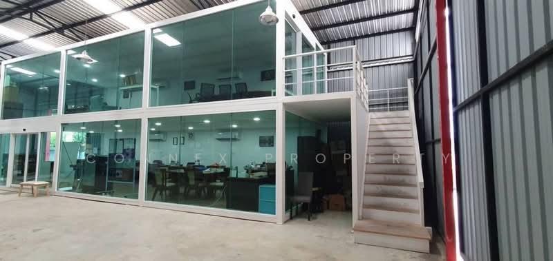 โกดังลาดพร้าว 101, กรุงเทพ, ลาดพร้าว, คลองจั่น, บางกะปิ, กรุงเทพ, 220 ตร.ม., โกดัง-โรงงาน ให้เช่า, โดย Connex Property, 500166663 - DDproperty.com