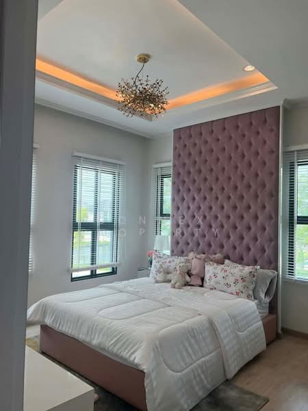 Sivarom Park Sukhumvit - Bangpu, Samut Prakan, สุขุมวิท-บางปู, Bang Pu, Muang Samut Prakarn, Samut Prakan, 4 Bedrooms, 214 sqm, Single Detached House For Rent, by Connex Property, 500166664 - DDproperty.com