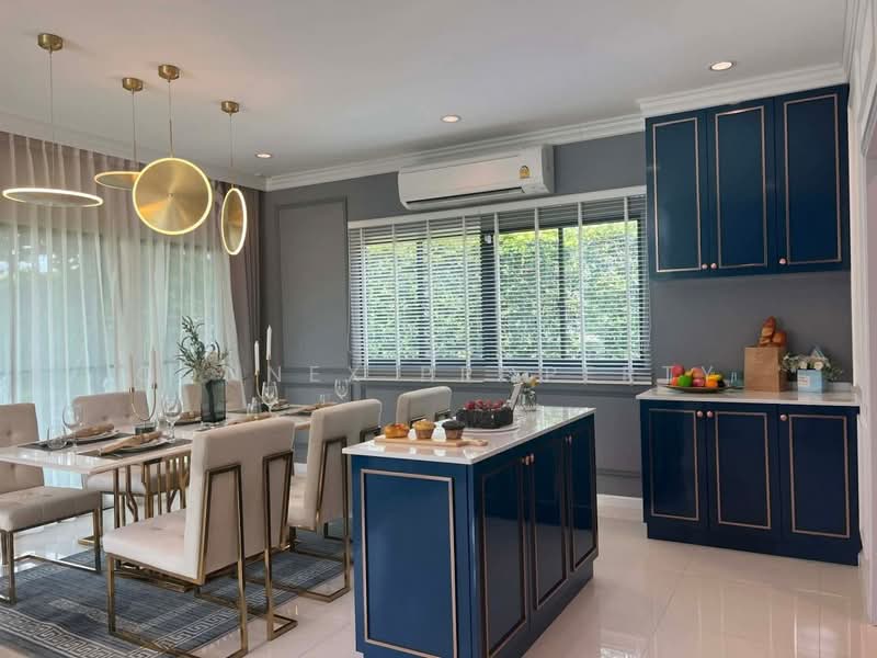 Sivarom Park Sukhumvit - Bangpu, Samut Prakan, สุขุมวิท-บางปู, Bang Pu, Muang Samut Prakarn, Samut Prakan, 4 Bedrooms, 214 sqm, Single Detached House For Rent, by Connex Property, 500166664 - DDproperty.com