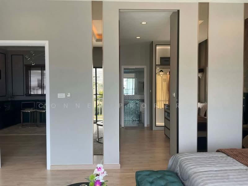 Sivarom Park Sukhumvit - Bangpu, Samut Prakan, สุขุมวิท-บางปู, Bang Pu, Muang Samut Prakarn, Samut Prakan, 4 Bedrooms, 214 sqm, Single Detached House For Rent, by Connex Property, 500166664 - DDproperty.com