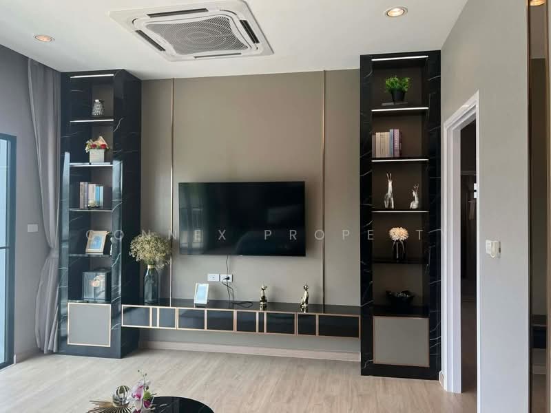Sivarom Park Sukhumvit - Bangpu, Samut Prakan, สุขุมวิท-บางปู, Bang Pu, Muang Samut Prakarn, Samut Prakan, 4 Bedrooms, 214 sqm, Single Detached House For Rent, by Connex Property, 500166664 - DDproperty.com