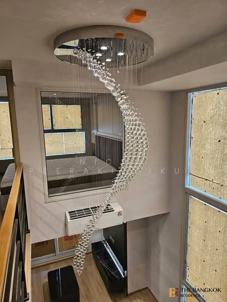 Culture Chula, Bangkok, 38/12 Soi Pratu Chai, Si Phraya, Bang Rak, Bangkok, 2 Bedrooms, 59 sqm, Condo For Rent, by Nicha Peerakittikul, 500166667 - DDproperty.com