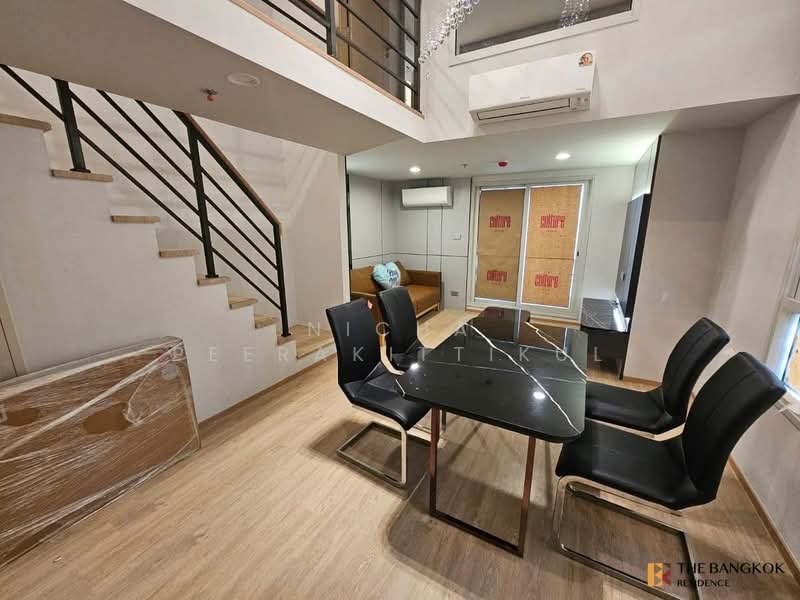 Culture Chula : คัลเจอร์ จุฬา, กรุงเทพ, 38/12 ซอย ประตูชัย, สี่พระยา, บางรัก, กรุงเทพ, 59 ตร.ม., คอนโด ให้เช่า, โดย Nicha Peerakittikul, 500166667 - DDproperty.com