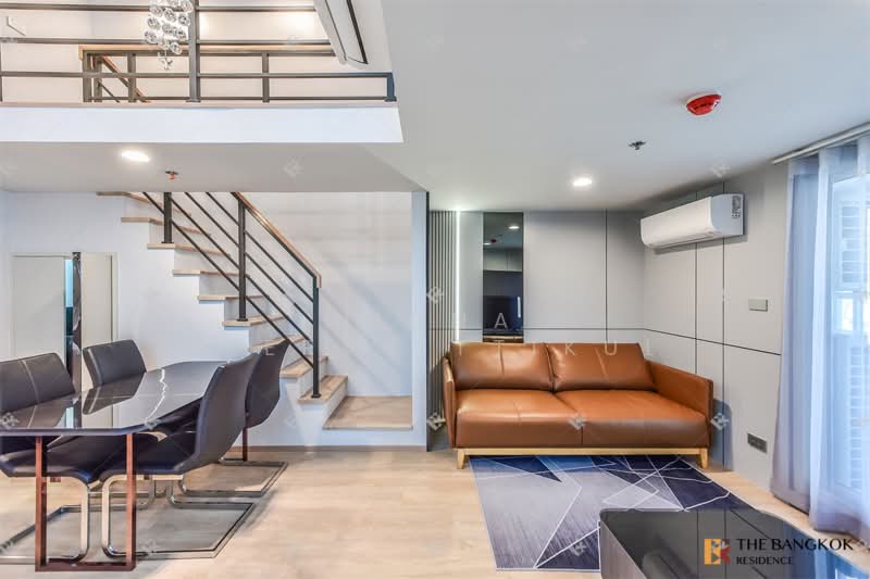 Culture Chula, Bangkok, 38/12 Soi Pratu Chai, Si Phraya, Bang Rak, Bangkok, 2 Bedrooms, 59 sqm, Condo For Rent, by Nicha Peerakittikul, 500166667 - DDproperty.com