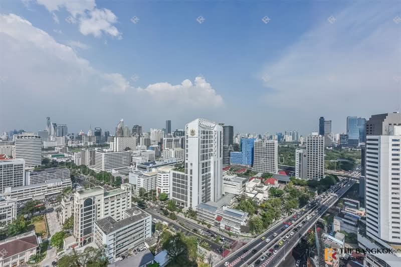 Culture Chula, Bangkok, 38/12 Soi Pratu Chai, Si Phraya, Bang Rak, Bangkok, 2 Bedrooms, 59 sqm, Condo For Rent, by Nicha Peerakittikul, 500166667 - DDproperty.com