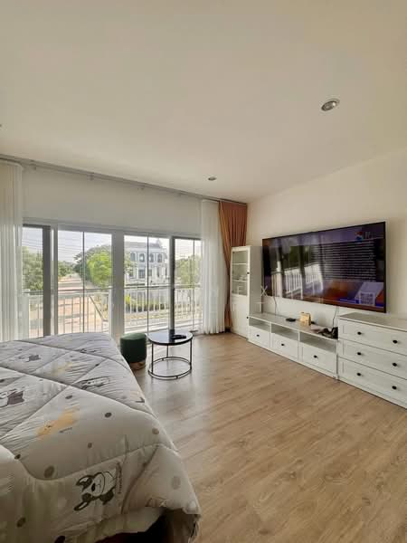 ivarom Park Sukhumvit - Bangpu, Samut Prakan, สุขุมวิท-บางปู, Bang Pu, Muang Samut Prakarn, Samut Prakan, 4 Bedrooms, 214 sqm, Single Detached House For Rent, by Connex Property, 500166668 - DDproperty.com