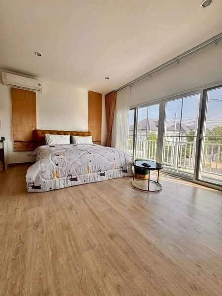 ivarom Park Sukhumvit - Bangpu, Samut Prakan, สุขุมวิท-บางปู, Bang Pu, Muang Samut Prakarn, Samut Prakan, 4 Bedrooms, 214 sqm, Single Detached House For Rent, by Connex Property, 500166668 - DDproperty.com