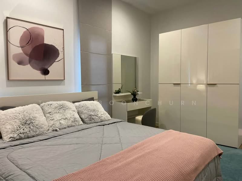 Burasiri Krungthep Kreetha : บุราสิริ กรุงเทพ กรีฑา, กรุงเทพ, 95 ซอยประชาร่วมใจ, หัวหมาก, บางกะปิ, กรุงเทพ, 238 ตร.ม., บ้านเดี่ยว ให้เช่า, โดย Thiti Boonchurn, 500166669 - DDproperty.com