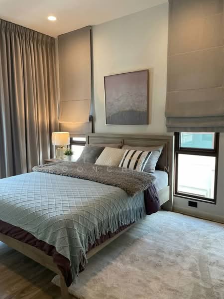 Burasiri Krungthep Kreetha, Bangkok, 95 Soi Pracha Ruam Chai, Hua Mak, Bang Kapi, Bangkok, 4 Bedrooms, 238 sqm, Single Detached House For Rent, by Thiti Boonchurn, 500166669 - DDproperty.com