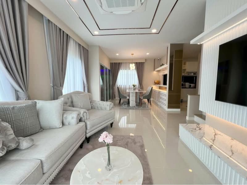 Britania Bangna Km.26 : บริทาเนีย บางนา กม.26, Samut Prakan, 42 ถนนวัดบางบ่อ, Bang Bo, Bang Bo, Samut Prakan, 3 Bedrooms, 160 sqm, Single Detached House For Rent, by NR AGENT, 500166673 - DDproperty.com