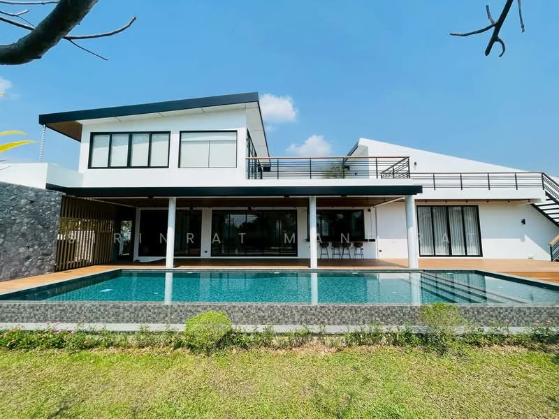 Diamond Plus – พูลวิลล่าหรูระดับ Ultra Luxury, Chiang Mai, Wat Khet, Muang Chiang Mai, Chiang Mai, 5 Bedrooms, 1,022 sqm, Villa For Sale, by Sirinrat Maneerat, 500166675 - DDproperty.com