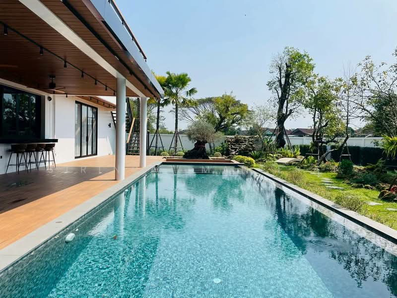 Diamond Plus – พูลวิลล่าหรูระดับ Ultra Luxury, Chiang Mai, Wat Khet, Muang Chiang Mai, Chiang Mai, 5 Bedrooms, 1,022 sqm, Villa For Sale, by Sirinrat Maneerat, 500166675 - DDproperty.com