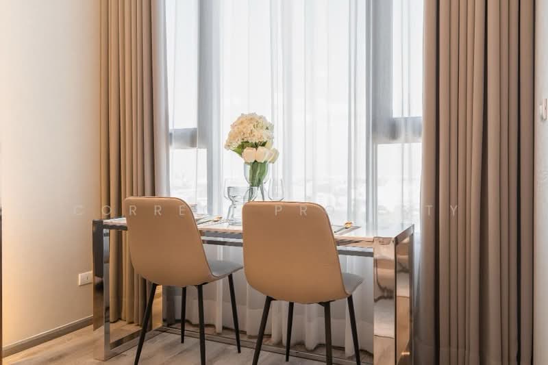 Knightsbridge Kaset-Society : ไนท์บริดจ์ เกษตร-โซไซตี้, Bangkok, ถนน พหลโยธิน, Sena Nikhom, Chatuchak, Bangkok, 1 Bedroom, 37 sqm, Condo For Rent, by Correct Property, 500166676 - DDproperty.com