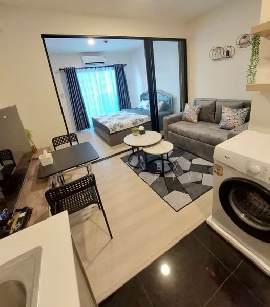 A Space Mega 2, Samut Prakan, Kanchanaphisek Expressway, Bang Kaeo, Bang Plee, Samut Prakan, 1 Bedroom, 29 sqm, Condo For Sale, by Connex Property, 500166677 - DDproperty.com