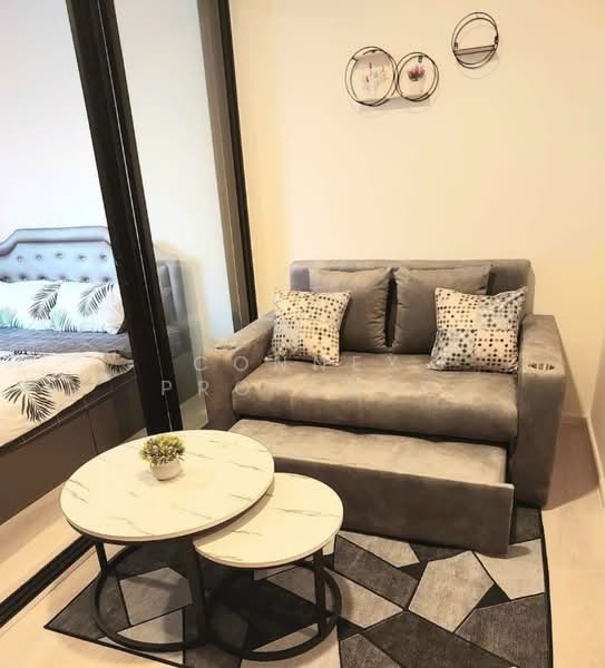 A Space Mega 2, Samut Prakan, Kanchanaphisek Expressway, Bang Kaeo, Bang Plee, Samut Prakan, 1 Bedroom, 29 sqm, Condo For Sale, by Connex Property, 500166677 - DDproperty.com