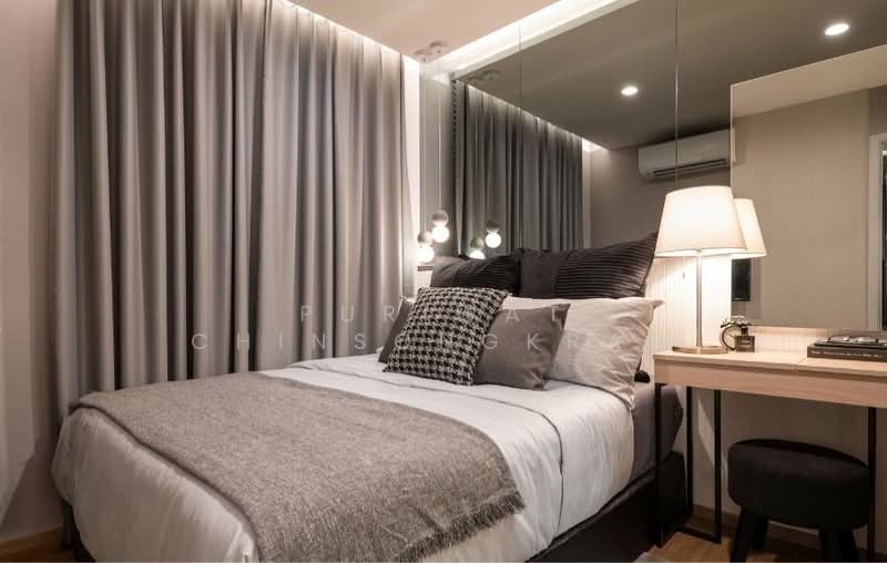 Nue Evo Ari, Bangkok, 50 Phahon Yothin 7, Samsen Nai, Phaya Thai, Bangkok, 1 Bedroom, 30 sqm, Condo For Rent, by Puriwat Chinsongkram, 500166683 - DDproperty.com