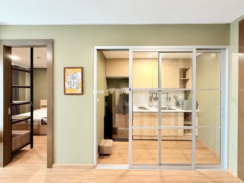 Rhythm Ratchada, Bangkok, 558 Ratchadaphisek Road, Samsen Nok, Huai Khwang, Bangkok, 1 Bedroom, 46 sqm, Condo For Sale, by Areeya Kingwichit, 500166684 - DDproperty.com