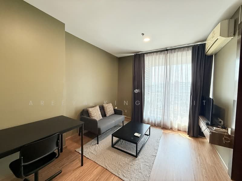 Rhythm Ratchada : ริธึ่ม รัชดา, กรุงเทพ, 558 ถนนรัชดาภิเษก, สามเสนนอก, ห้วยขวาง, กรุงเทพ, 46 ตร.ม., คอนโด ขาย, โดย Areeya Kingwichit, 500166684 - DDproperty.com