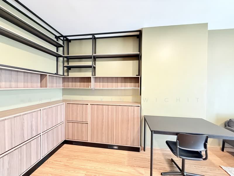 Rhythm Ratchada, Bangkok, 558 Ratchadaphisek Road, Samsen Nok, Huai Khwang, Bangkok, 1 Bedroom, 46 sqm, Condo For Sale, by Areeya Kingwichit, 500166684 - DDproperty.com