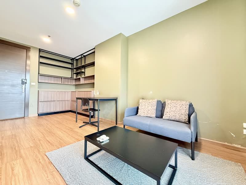 Rhythm Ratchada, Bangkok, 558 Ratchadaphisek Road, Samsen Nok, Huai Khwang, Bangkok, 1 Bedroom, 46 sqm, Condo For Sale, by Areeya Kingwichit, 500166684 - DDproperty.com