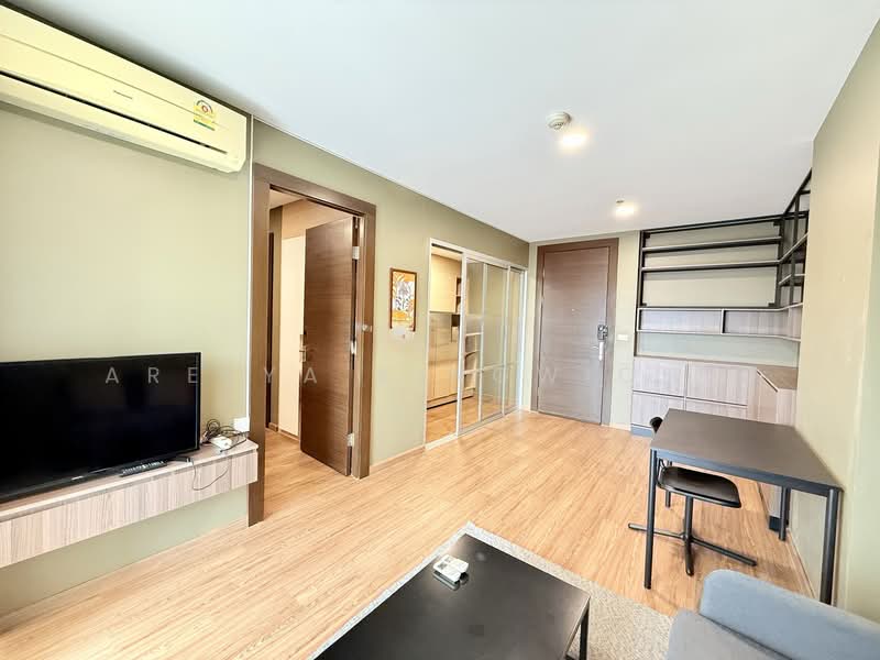 Rhythm Ratchada, Bangkok, 558 Ratchadaphisek Road, Samsen Nok, Huai Khwang, Bangkok, 1 Bedroom, 46 sqm, Condo For Sale, by Areeya Kingwichit, 500166684 - DDproperty.com