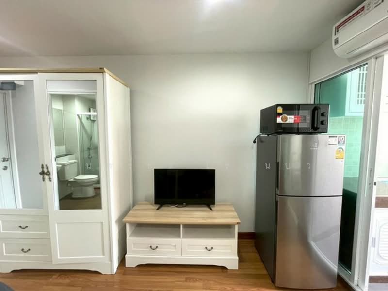 Regent Home Sukhumvit 81, Bangkok, Soi Sukhumvit 81, Suan Luang, Suan Luang, Bangkok, 1 Bedroom, 28 sqm, Condo For Rent, by ศิรินทร์ธร โรจนบวร, 500166690 - DDproperty.com