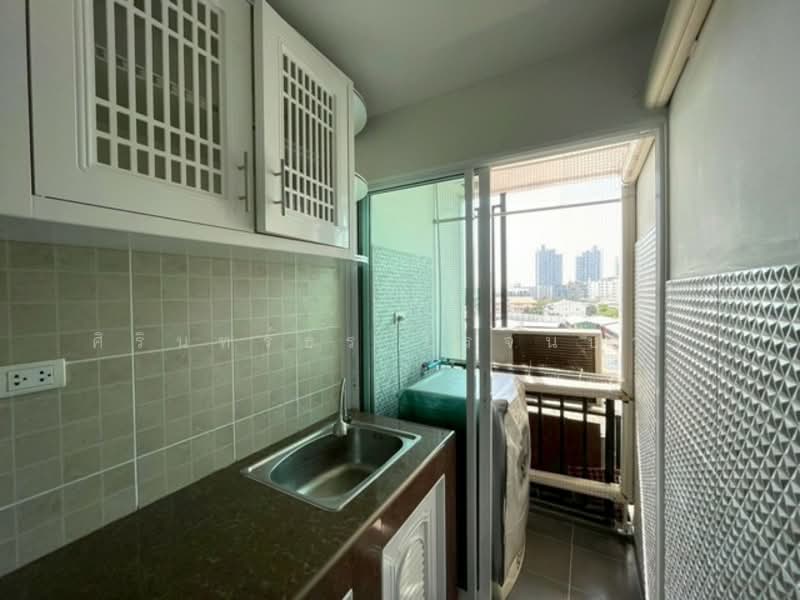 Regent Home Sukhumvit 81, Bangkok, Soi Sukhumvit 81, Suan Luang, Suan Luang, Bangkok, 1 Bedroom, 28 sqm, Condo For Rent, by ศิรินทร์ธร โรจนบวร, 500166690 - DDproperty.com