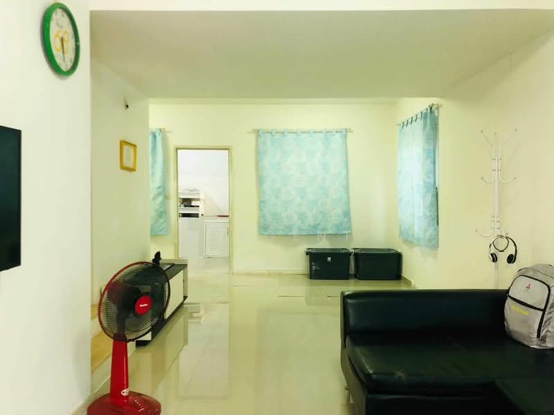 Pruksa Ville 60 Ladkrabang - Onnut, Samut Prakan, Ladkrabang Road, Srisa Chorakhe Noi, Bang Sao Thong, Samut Prakan, 3 Bedrooms, 98 sqm, Townhouse For Sale, by NRagent, 500166693 - DDproperty.com