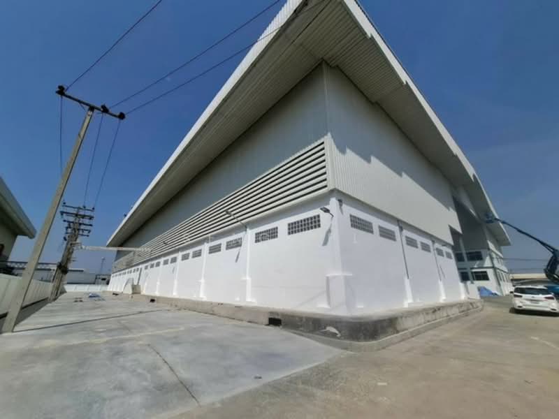 ให้เช่าโรงงานบนที่ดินเกือบ 7ไร่ พื้นที่สีม่วง ย่านถนนบางนา-ตราด กม.23, Samut Prakan, Bang Sao Thong, Bang Sao Thong, Samut Prakan, , 5,508 sqm, Warehouse/Factory For Rent, by Narong Chutianankasem, 500166694 - DDproperty.com