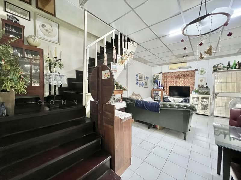 Townhome, Ladprao 87, Bangkok, -, Khlong Chaokhun Sing, Wang Thonglang, Bangkok, 2 Bedrooms, 120 sqm, Townhouse For Sale, by Connex Property, 500166695 - DDproperty.com