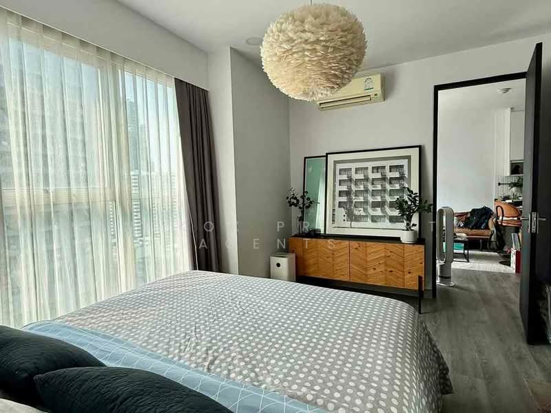 The Address Siam, Bangkok, 456 Petchburi Road, Thanon Phetchaburi, Ratchathewi, Bangkok, 2 Bedrooms, 58 sqm, Condo For Rent, by BANGKOK PROPERTY AGENTS, 500166701 - DDproperty.com