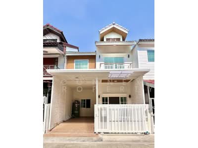 ขาย - หมู่บ้านเอื้อประชา นวลจันทร์, กรุงเทพ