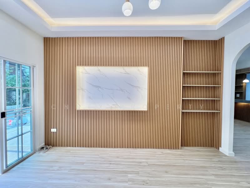 หมู่บ้านเอื้อประชา นวลจันทร์, กรุงเทพ, -, นวลจันทร์, บึงกุ่ม, กรุงเทพ, 21 ตร.ม., ทาวน์เฮ้าส์ ขาย, โดย Connex Property, 500166703 - DDproperty.com