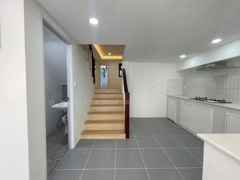 Townhome 3 storey ,Tiwanon 43, Nonthaburi, -, Tha-Sai, Muang Nonthaburi, Nonthaburi, 4 Bedrooms, 180 sqm, Townhouse For Sale, by Connex Property, 500166708 - DDproperty.com