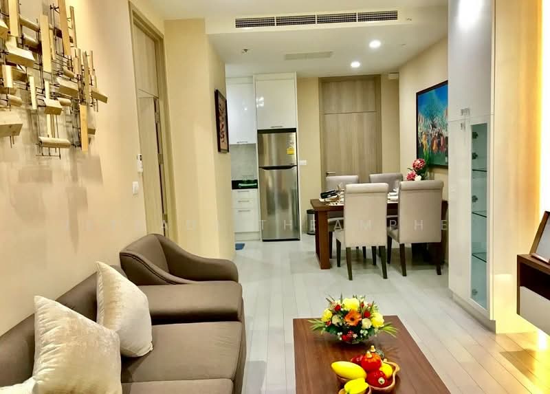 Noble Ploenchit, Bangkok, 1035 Ploenchit Road, Lumphini, Pathum Wan, Bangkok, 1 Bedroom, 60 sqm, Condo For Rent, by Jetsada Theamphet, 500166709 - DDproperty.com