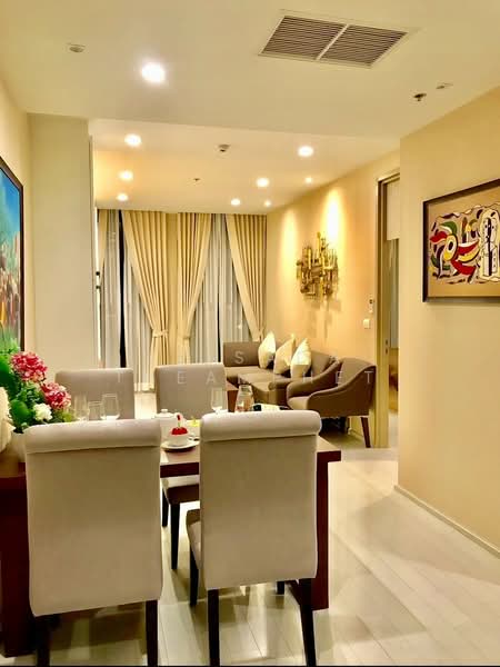 Noble Ploenchit, Bangkok, 1035 Ploenchit Road, Lumphini, Pathum Wan, Bangkok, 1 Bedroom, 60 sqm, Condo For Rent, by Jetsada Theamphet, 500166709 - DDproperty.com