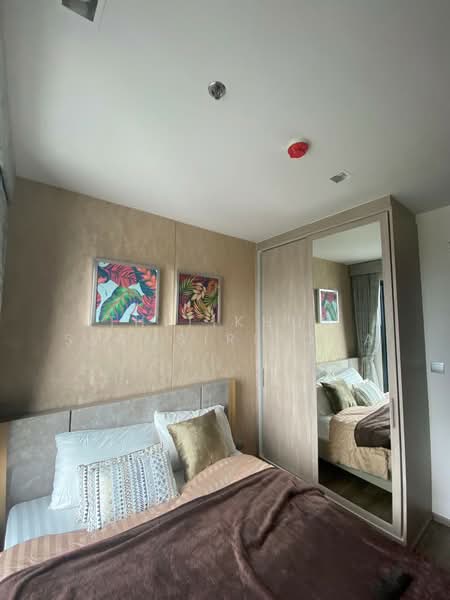 Life Ladprao Valley, Bangkok, Phaholyothin Road, Jom Phon, Chatuchak, Bangkok, 2 Bedrooms, 60 sqm, Condo For Rent, by Thitikhun Sermsiripoca, 500166710 - DDproperty.com