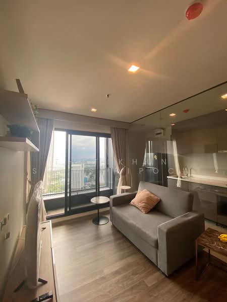 Life Ladprao Valley, Bangkok, Phaholyothin Road, Jom Phon, Chatuchak, Bangkok, 2 Bedrooms, 60 sqm, Condo For Rent, by Thitikhun Sermsiripoca, 500166710 - DDproperty.com