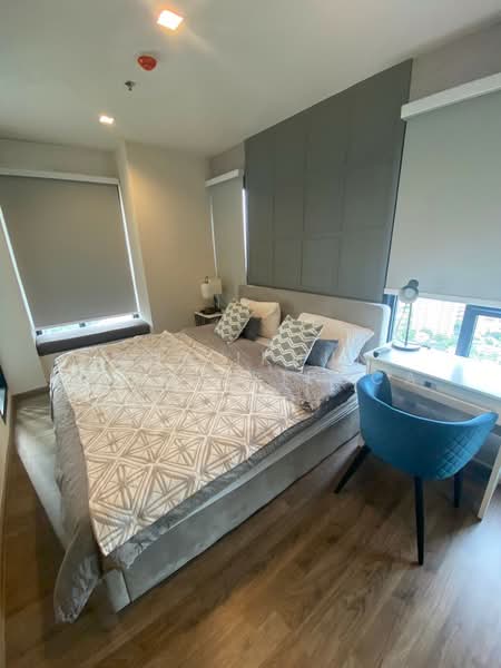 Life Ladprao Valley, Bangkok, Phaholyothin Road, Jom Phon, Chatuchak, Bangkok, 2 Bedrooms, 60 sqm, Condo For Rent, by Thitikhun Sermsiripoca, 500166710 - DDproperty.com