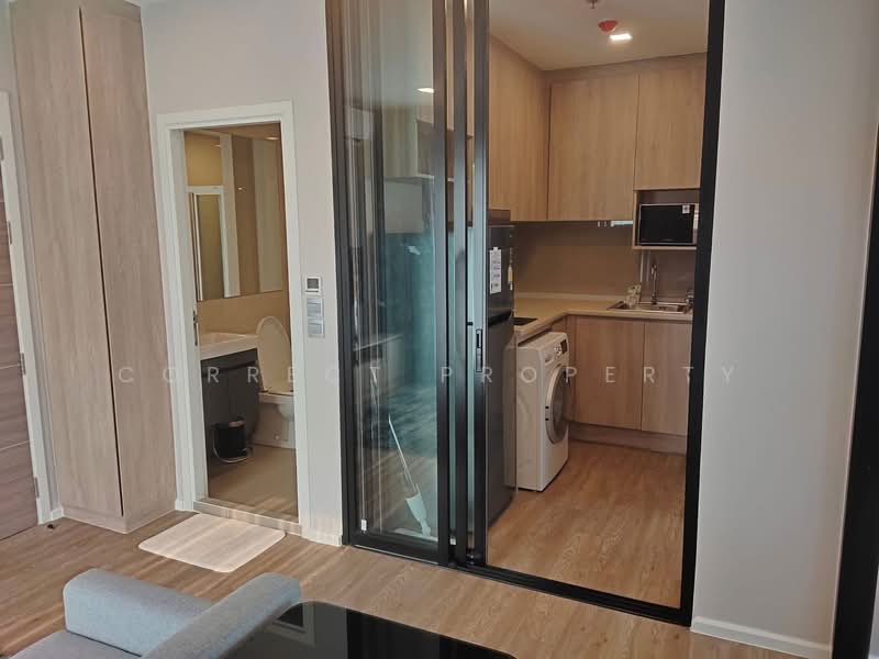 Modiz Sukhumvit 50, Bangkok, Soi Sukhumvit 50, Phra Kanong, Khlong Toei, Bangkok, 2 Bedrooms, 38 sqm, Condo For Rent, by Correct Property, 500166711 - DDproperty.com