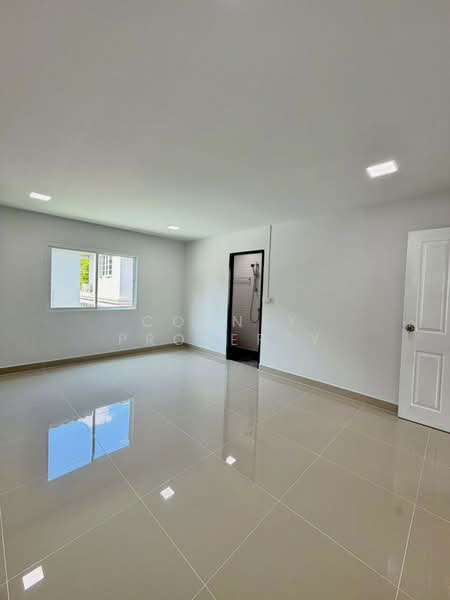 Suanthong Village, Nonthaburi, -, Talat Kwan, Muang Nonthaburi, Nonthaburi, 3 Bedrooms, 180 sqm, Townhouse For Sale, by Connex Property, 500166713 - DDproperty.com