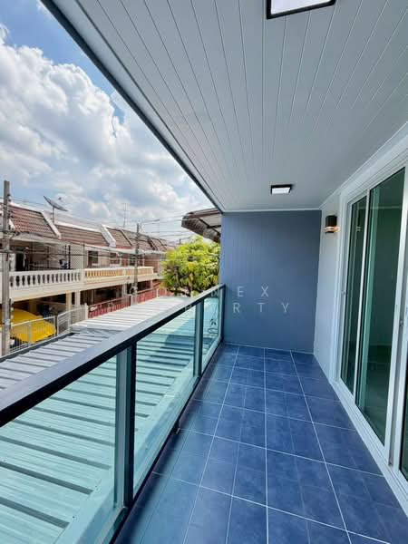 Suanthong Village, Nonthaburi, -, Talat Kwan, Muang Nonthaburi, Nonthaburi, 3 Bedrooms, 180 sqm, Townhouse For Sale, by Connex Property, 500166713 - DDproperty.com