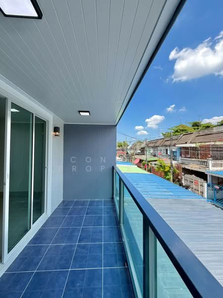 Suanthong Village, Nonthaburi, -, Talat Kwan, Muang Nonthaburi, Nonthaburi, 3 Bedrooms, 180 sqm, Townhouse For Sale, by Connex Property, 500166713 - DDproperty.com