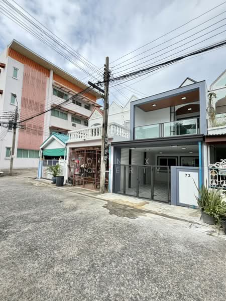 Suanthong Village, Nonthaburi, , Talat Kwan, Muang Nonthaburi, Nonthaburi, 3 Bedrooms, 140 sqm, Townhouse For Sale, by Connex Property, 500166713 - DDproperty.com