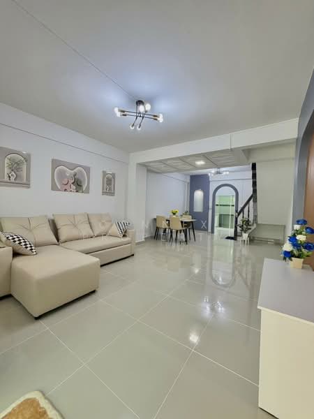 Suanthong Village, Nonthaburi, , Talat Kwan, Muang Nonthaburi, Nonthaburi, 3 Bedrooms, 140 sqm, Townhouse For Sale, by Connex Property, 500166713 - DDproperty.com