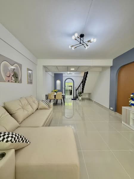 Suanthong Village, Nonthaburi, , Talat Kwan, Muang Nonthaburi, Nonthaburi, 3 Bedrooms, 140 sqm, Townhouse For Sale, by Connex Property, 500166713 - DDproperty.com